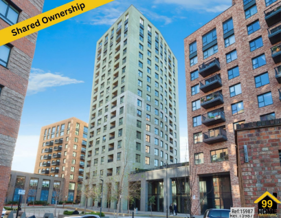 602 Headwater Point, London Borough Of Tower Hamlets, E3