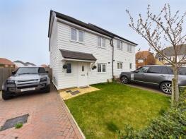 3, Haffenden Avenue, Sittingbourne ME10 3FQ