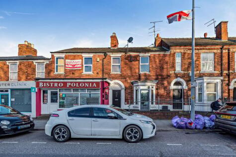 High Street, Lincoln, LN5