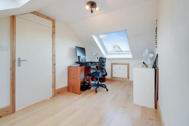 Bedroom 4 Office