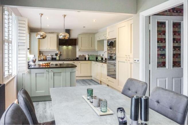 Kitchen/Diner