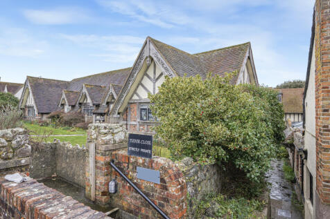Tudor Close, Rottingdean, Brighton, East Sussex, BN2
