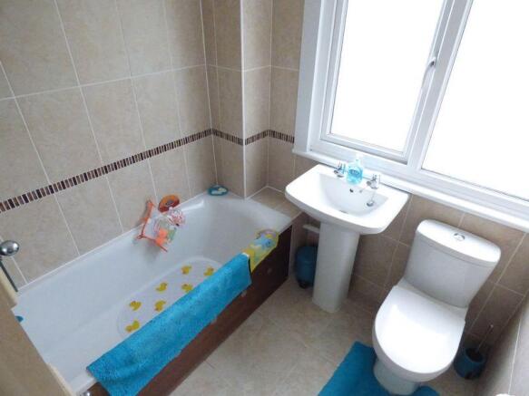 Family Bathroom