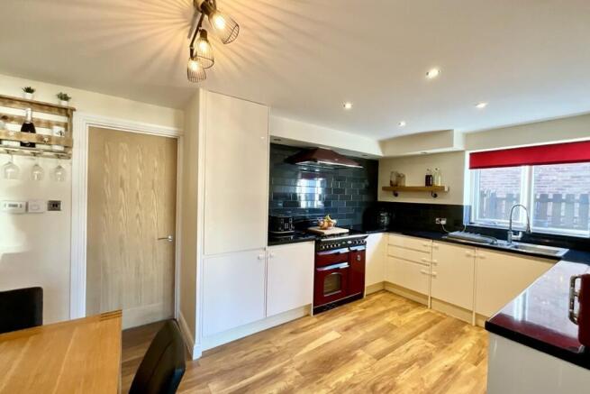 Kitchen/diner