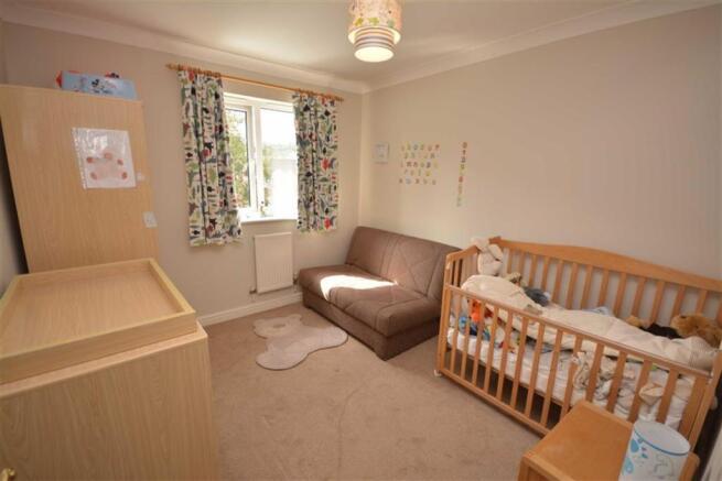 BEDROOM FOUR