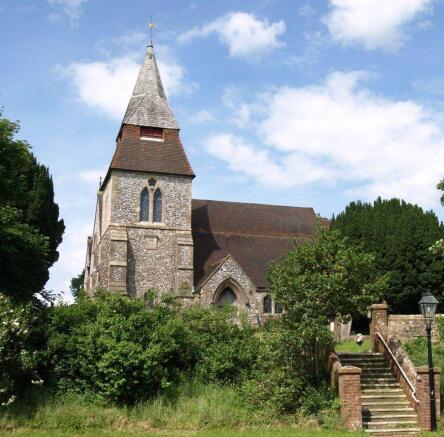 Keymer Church