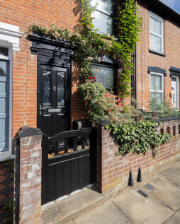 Finchley Road, Ipswich, IP4