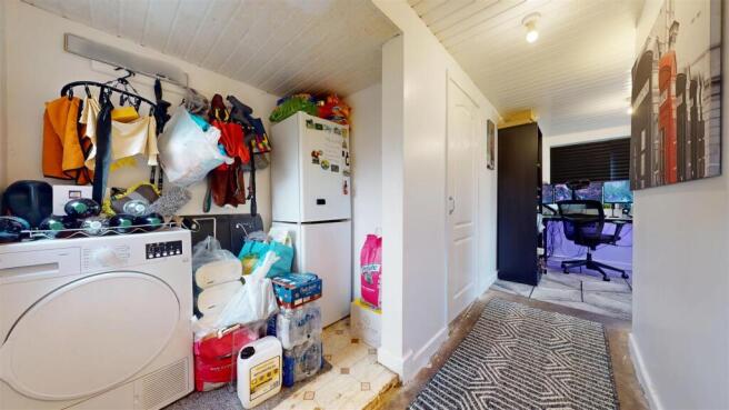 Holt Crescent - Utility Room