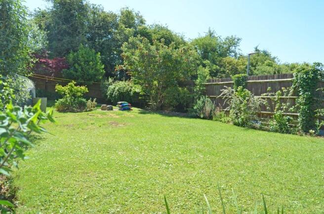 Side Garden