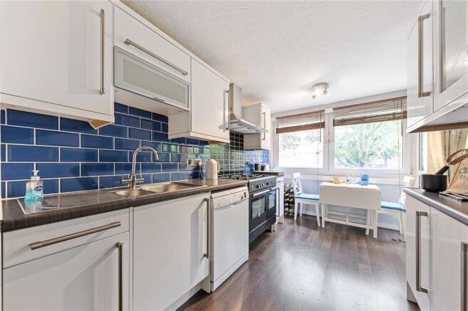 Kitchen View 2