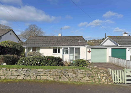 Perranwell Station, Truro, Cornwall