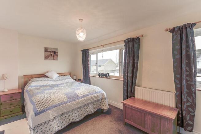 Bedroom 1 (Double)