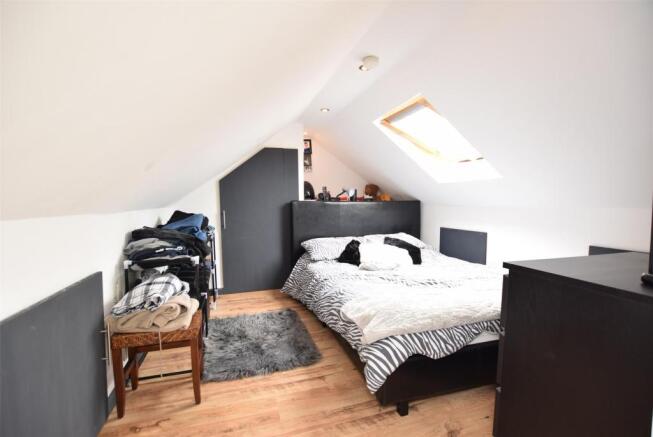 Loft room