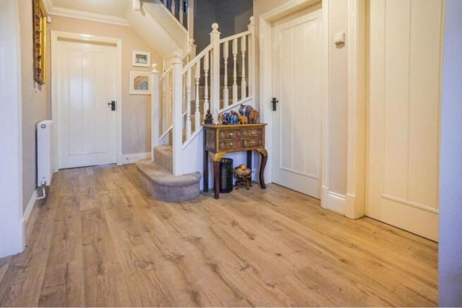 Entrance Hallway
