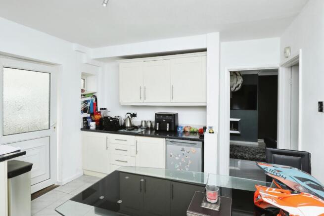 Kitchen Dining Room
