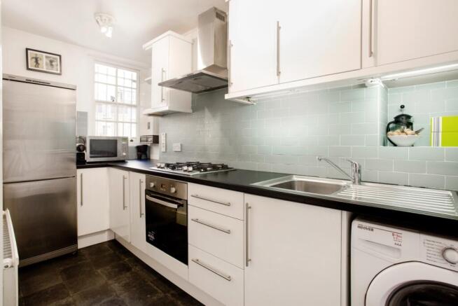 Barnsbury Terrace