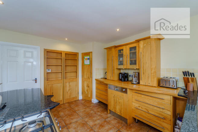 Kitchen/diner