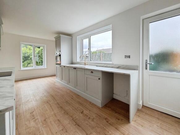 Kitchen-Diner