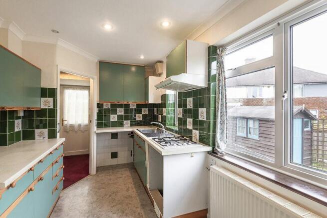 Fitted Kitchen