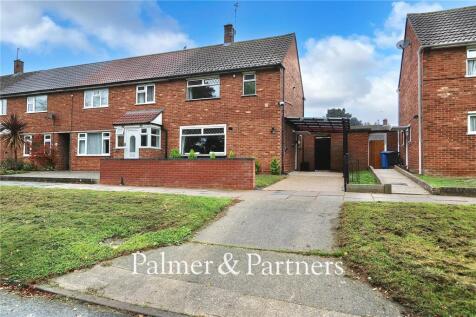 Maidenhall Green, Ipswich, Suffolk, IP2