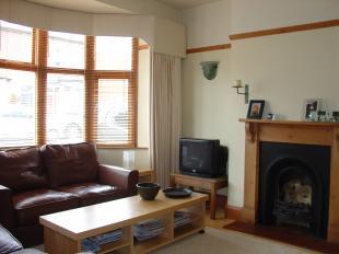 Front Sitting Room