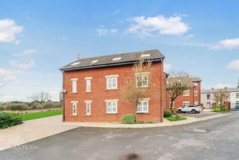 Burns Court, Bamford Rochdale OL11