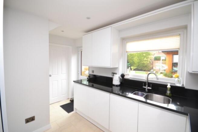 Luxury kitchen