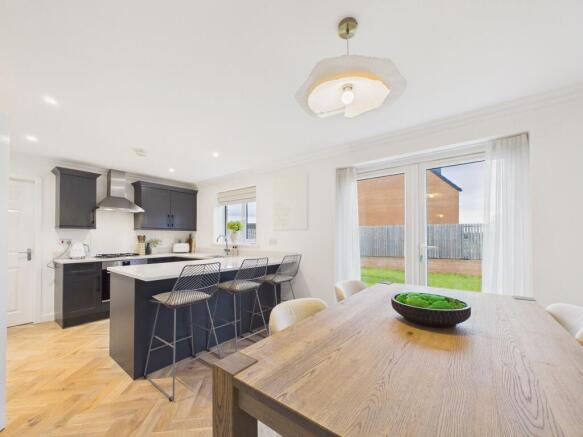 Dining Kitchen