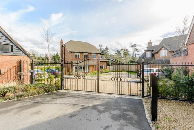 Gated