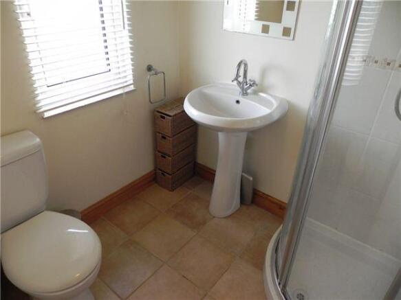 En-Suite Shower Room