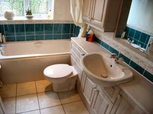 REFITTED BATHROOM