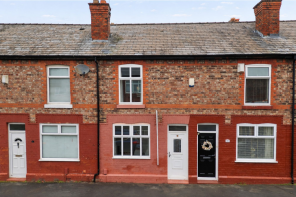 8, Hughes Street, Latchford, Warrington WA4 1BQ