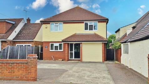 Halstead Road, Kirby-le-Soken, Essex