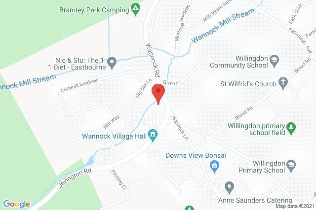 Google Maps Image