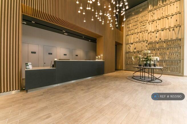 Reception / 24 Hour Concierge