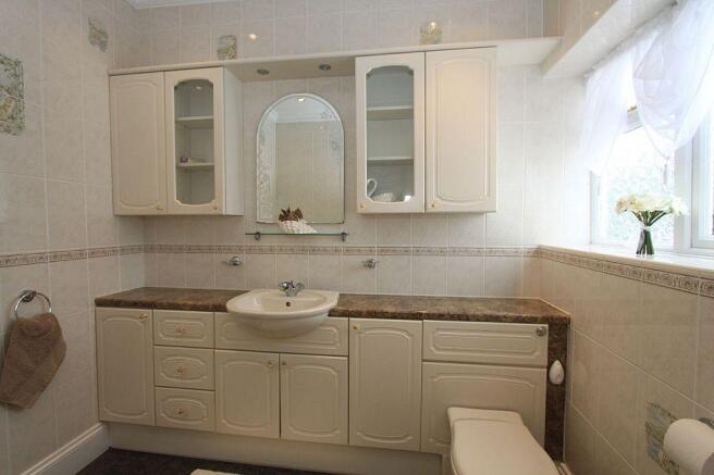 Family Bathroom