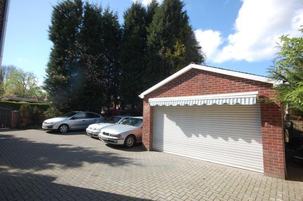 Double Garage