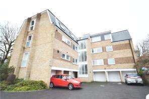 6, Lansdowne Court, Lansdowne Avenue, Winchester SO23 9TJ