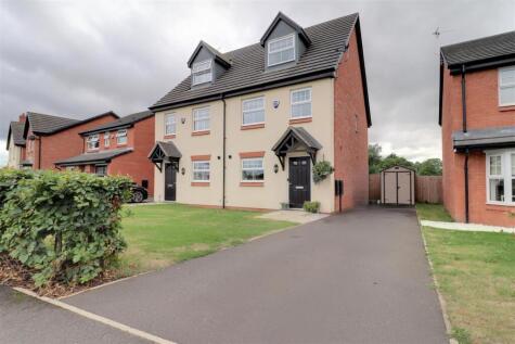 Alfred Potts Way, Shavington, Crewe