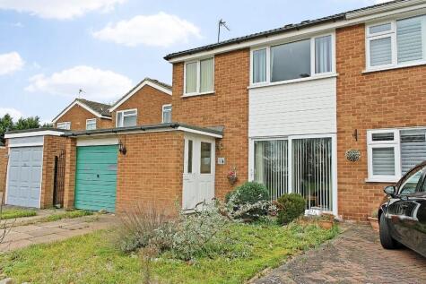 Bideford Close, Wigston, Leicester
