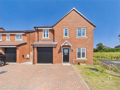 Plantation Close, Pelton Fell, Chester Le Street, Durham, DH2