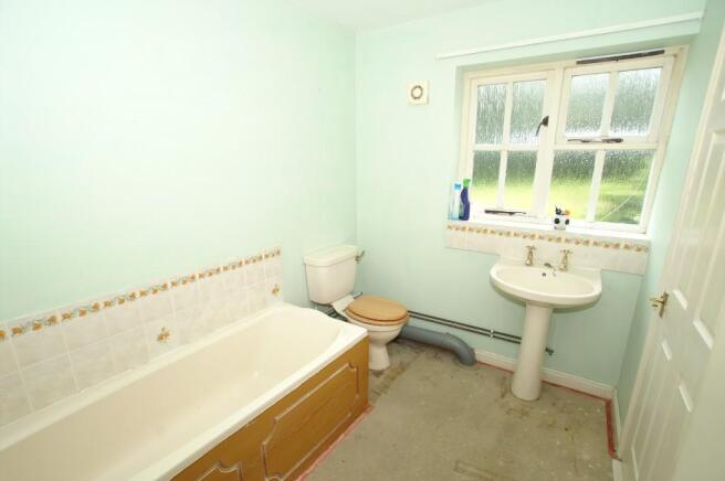 Bungalow Bathroom