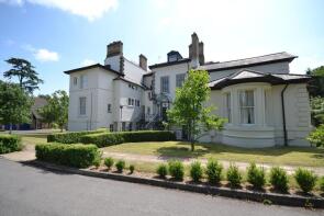 Flat 8, Balmore Park House, Newlands Avenue, Caversham, Reading RG4 8NS