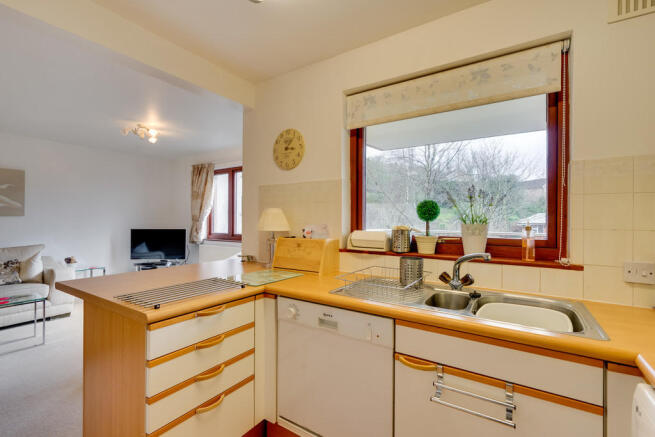 Open Plan Kitchen