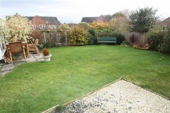 Rear Gardens