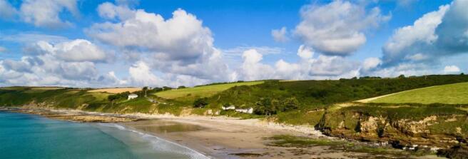 Pendower Beach