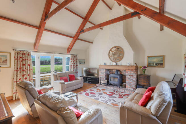 Stable Cottage, Ellingham, Chathill, Northumberland photo 4