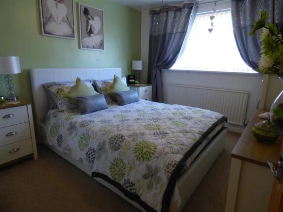 BEDROOM 1