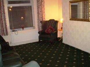 Front Lounge