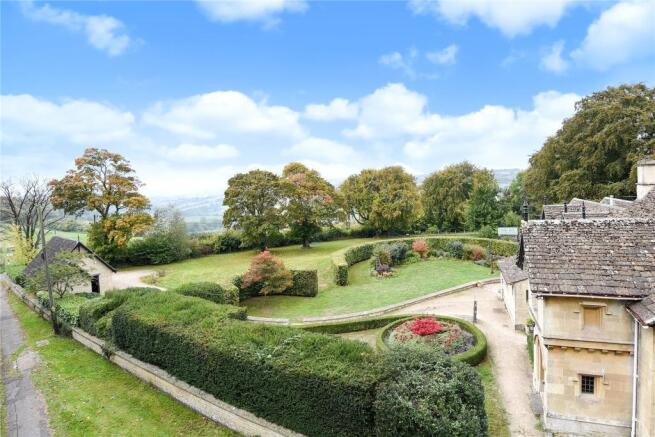 Garden and View